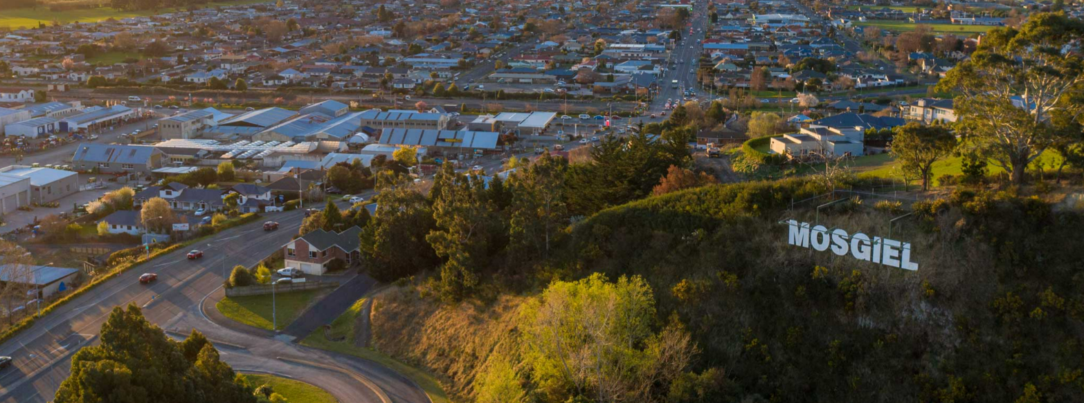 Mosgiel | Engage Kainga Ora